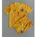 Maglie da calcio Inghilterra Jordan Pickford #1 Portiere Prima Maglia Bambino Europei 2024 Manica Corta (+ Pantaloni corti)